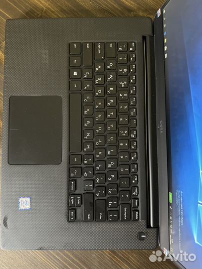 Ноутбук Dell M5530 i7 8850H 16Gb 512Gb P1000 15,6