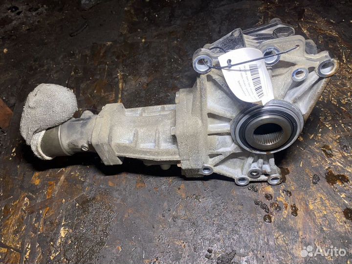 Раздатка 4G69 Mitsubishi Grandis NA4W W4A42