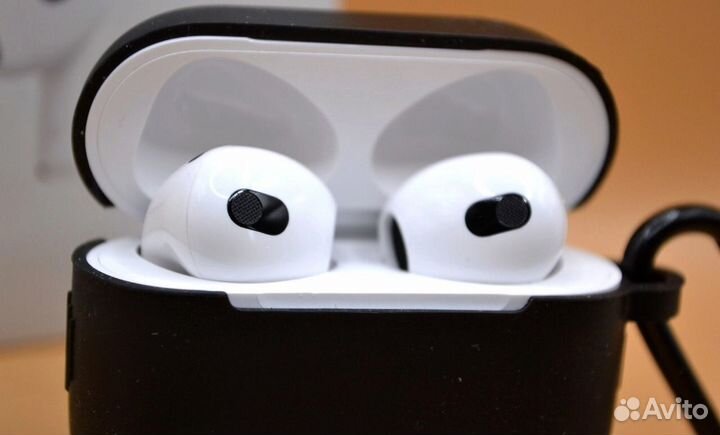 AirPods 3 Premium качества (Гарантия + Доставка)