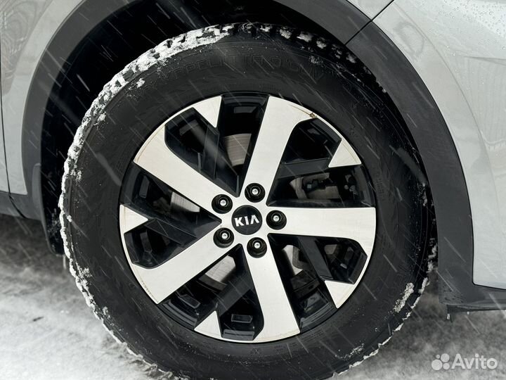 Kia Sorento 2.2 AMT, 2020, 34 590 км