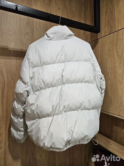 Куртка oversize без капюшона Cosmic