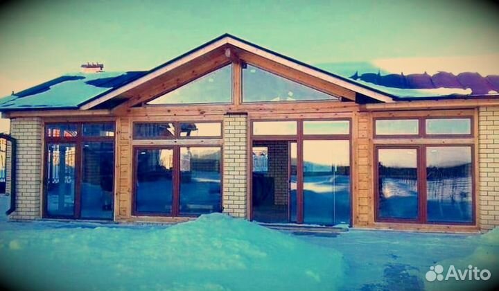 Окна пластиковые в рассрочку