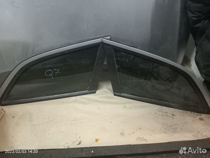 Стекла Ауди ку7