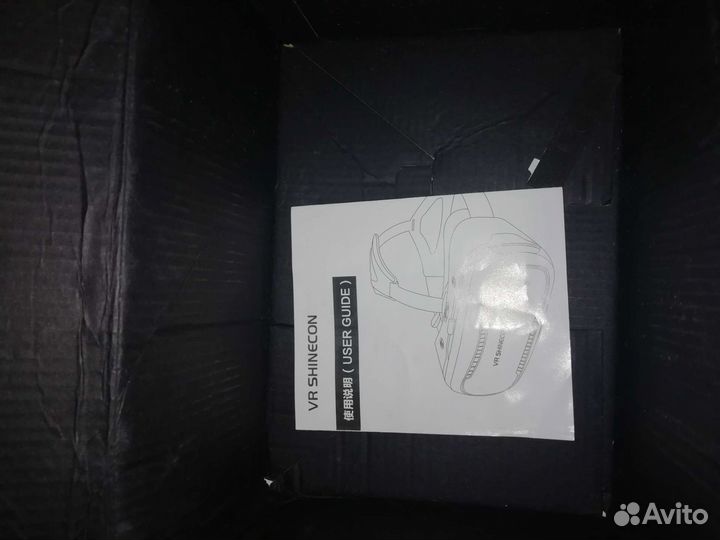 Очки виртуальной реальности для телефона