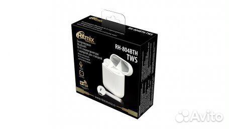 Беспроводные наушники