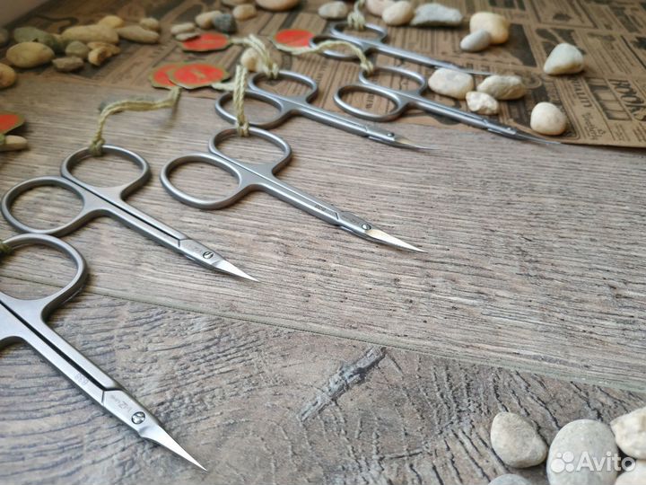 Маникюрные ножницы Mertz