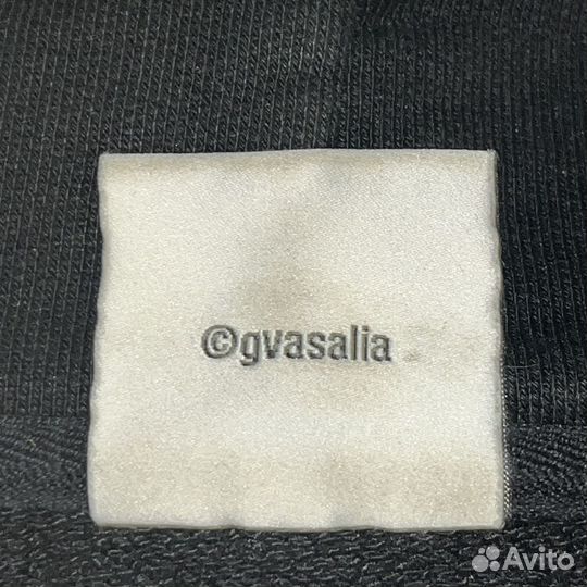 Vetements double anarchy