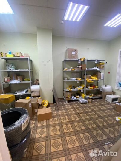 Пункт выдачи заказов (пвз) Яндекс Маркет Москва