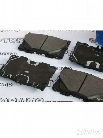 Колодки передние Mercedes W213 E400 аналог