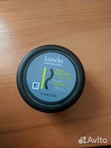 Воск для волос