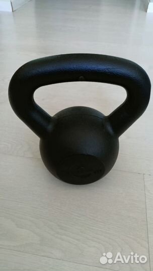 Гиря чугунная 16 кг