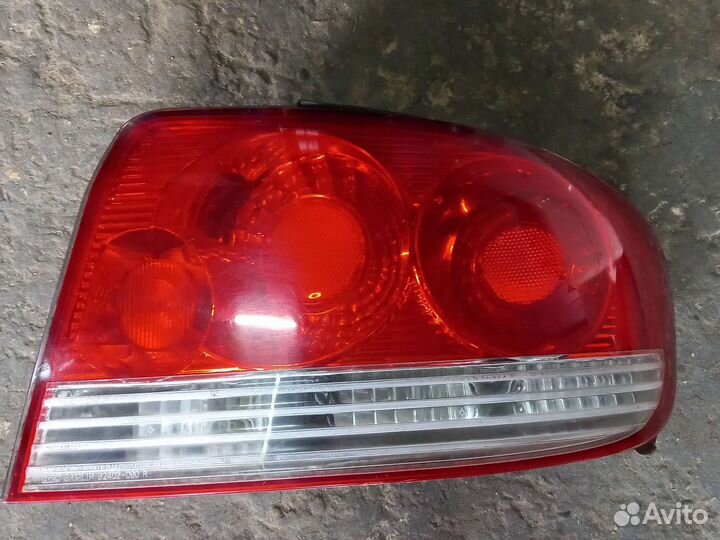 Фонарь hyundai sonata EF правый