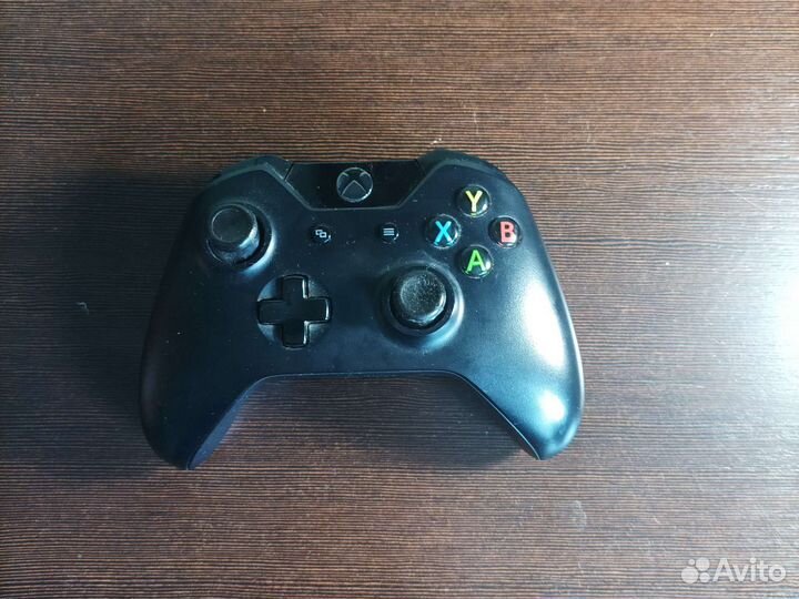 Джостик на xbox one