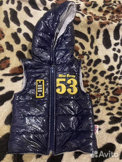 Детские вещи