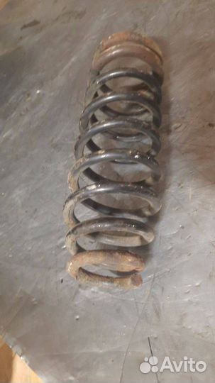 Пружина задняя Saab 9-5 рест. 2004