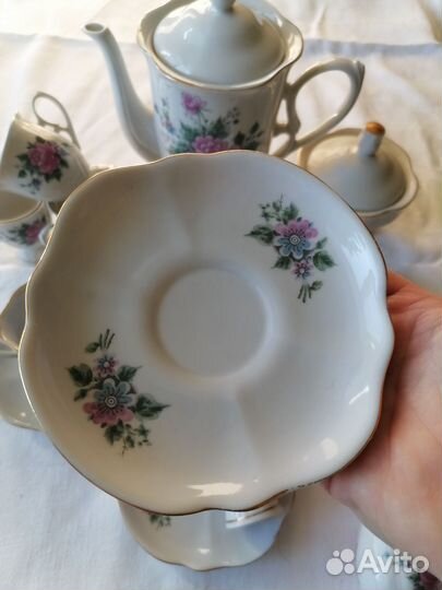 Кофейный сервиз