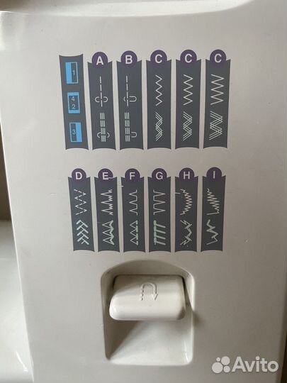 Швейная машина Janome