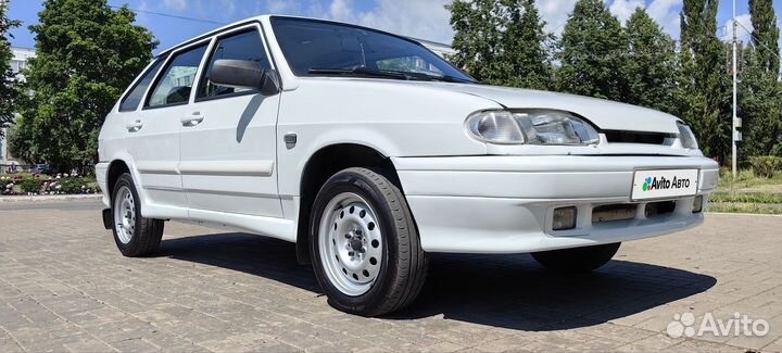 ВАЗ 2114 Samara 1.6 МТ, 2013, 76 422 км