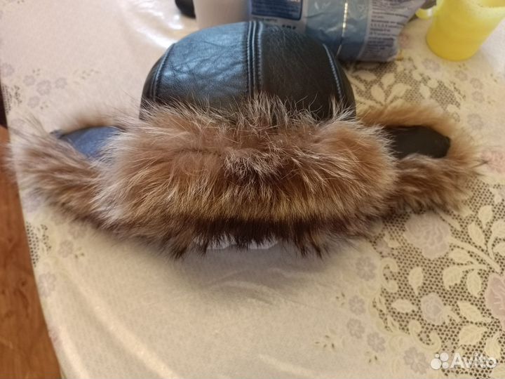 Шапка мужская