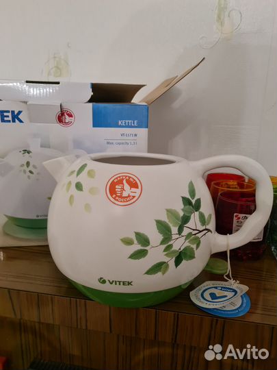 Новый в коробке