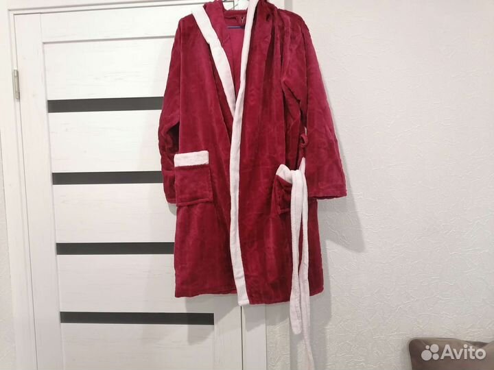 Халат женский бу