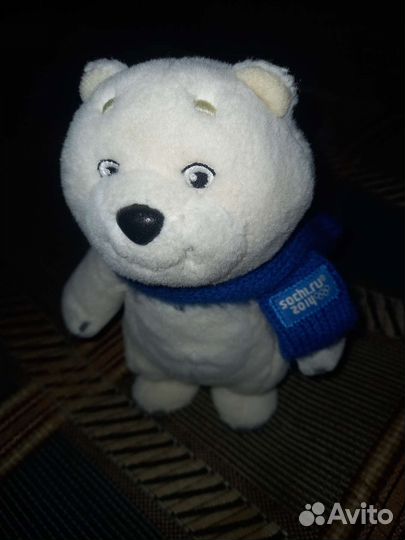 Олимпийский мишка