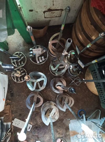 Мешалки (венчики) фестул(festool) протул(protool)