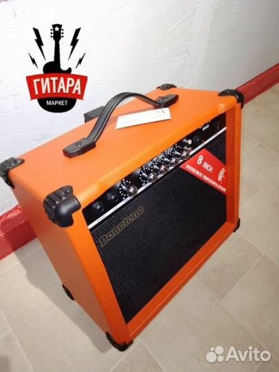 Комбоусилитель Bosstone BA-40W Orange