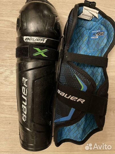 Хоккейные шорты Bauer x2.9 xs