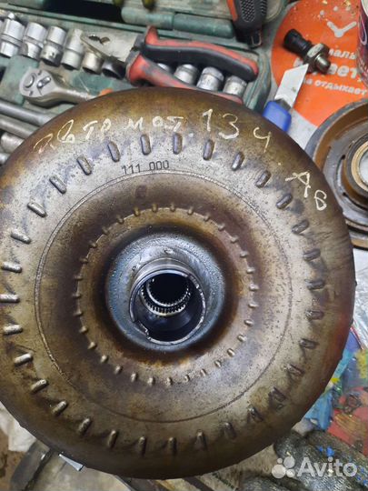 АКПП 4нр-18, ZF,1050427097