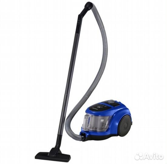 Пылесос с контейнером для пыли Samsung новый