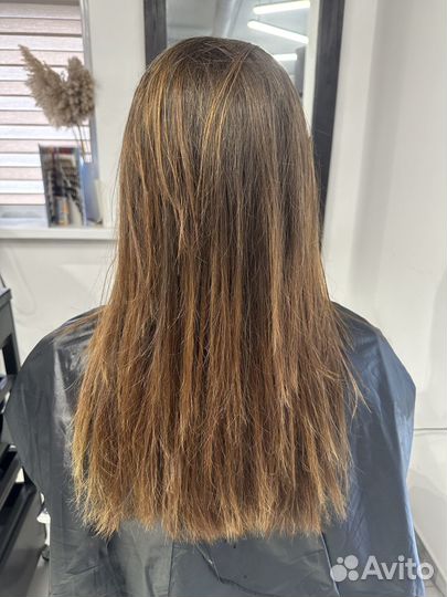 Ботокс для волос