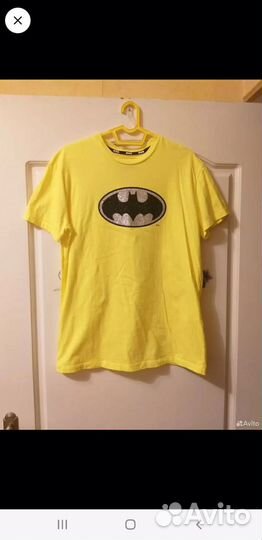 Футболка Бэтмен M
