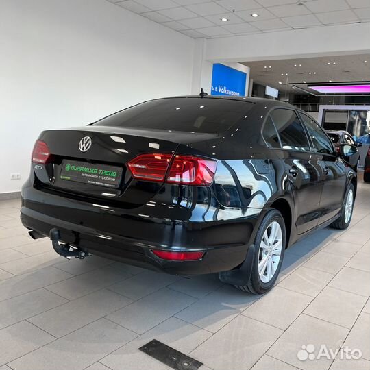 Volkswagen Jetta 1.6 AT, 2014, 184 025 км