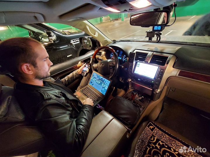 Чип тюнинг Lexus NX200 2014-2020