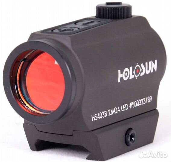 Коллиматорный прицел Holosun HS403B