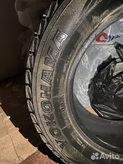 Yokohama Geolandar A/T G011 265/65 R18