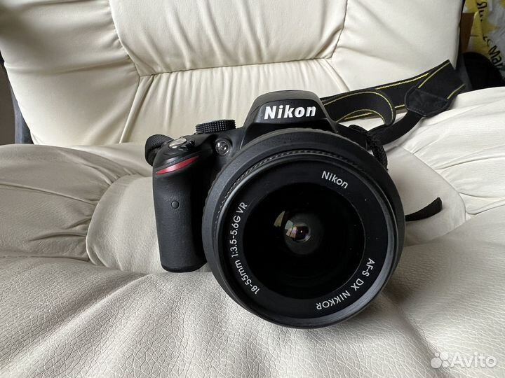 Nikon D3200 18-55mm Kit