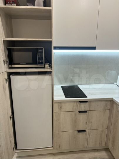 Квартира-студия, 34 м², 5/7 эт.