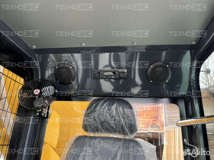 Автобетоносмеситель BUILDER СМ5.5, 2023