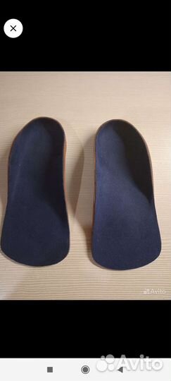 Ортопедические стельки новые