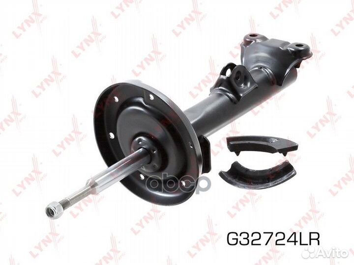 Стойка амортизационная перед прав/лев 5,374