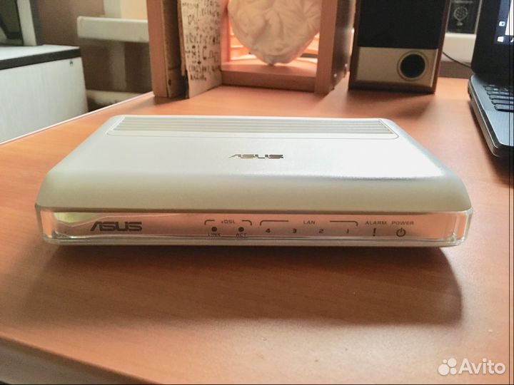 Adsl Modem Asus AM 604