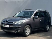 Citroen C-Crosser 2.4 CVT, 2009, 230 000 км, с пробегом, цена 1 030 000 руб.