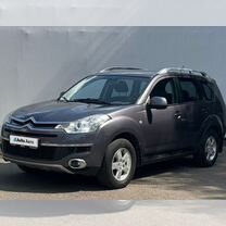 Citroen C-Crosser 2.4 CVT, 2009, 230 000 км, с пробегом, цена 1 030 000 руб.