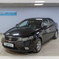 Kia Cerato 1.6 MT, 2009, 278 799 км, с пробегом, цена 579 000 руб.