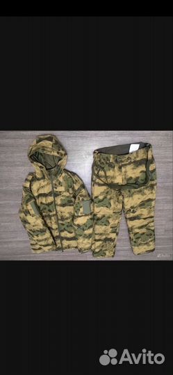 Военная форма зимняя
