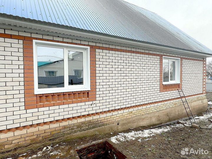 Пластиковые окна с установкой