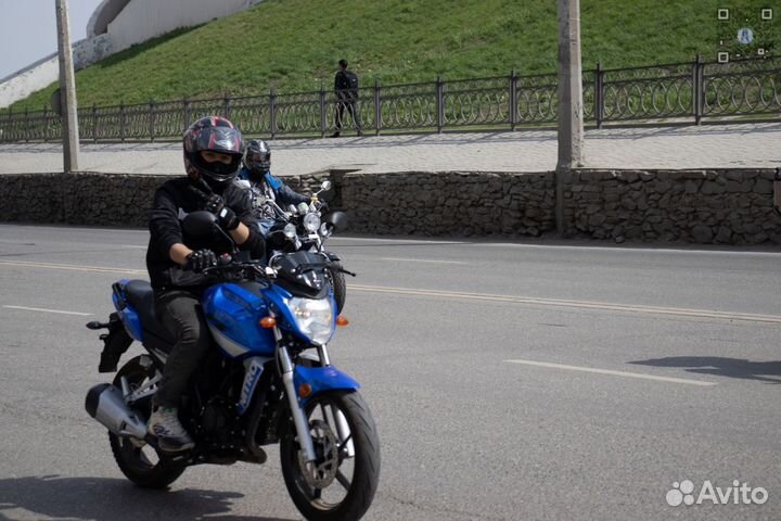 Рейсер Нитро 250