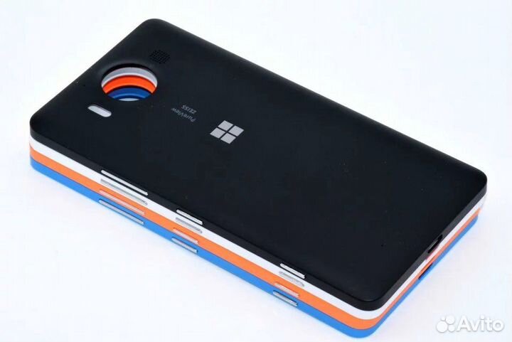 Задние крышки Lumia Microsoft Nokia